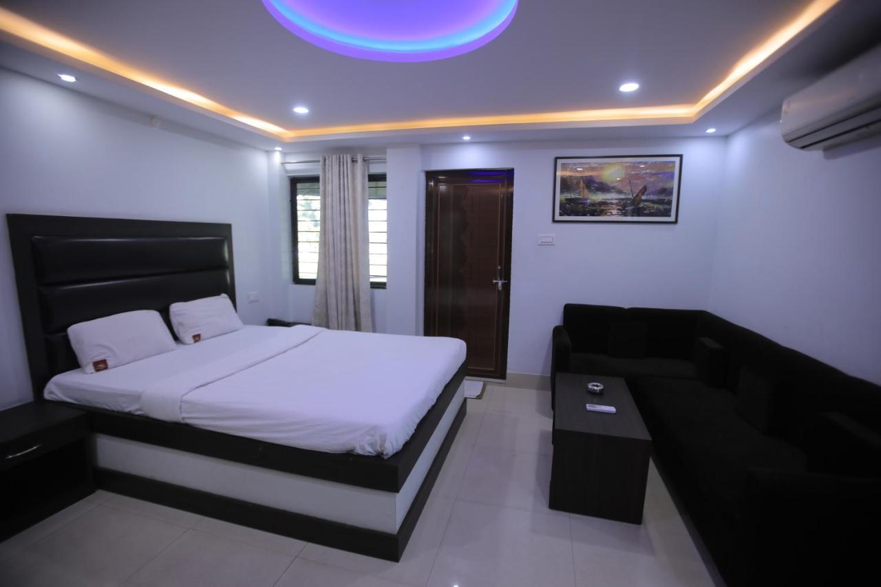Hotel Solar Energy Park Durgāpur Exteriér fotografie