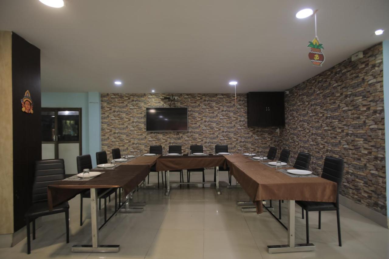 Hotel Solar Energy Park Durgāpur Exteriér fotografie