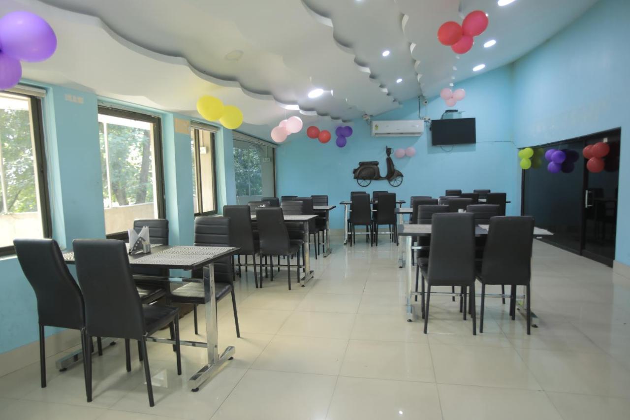 Hotel Solar Energy Park Durgāpur Exteriér fotografie