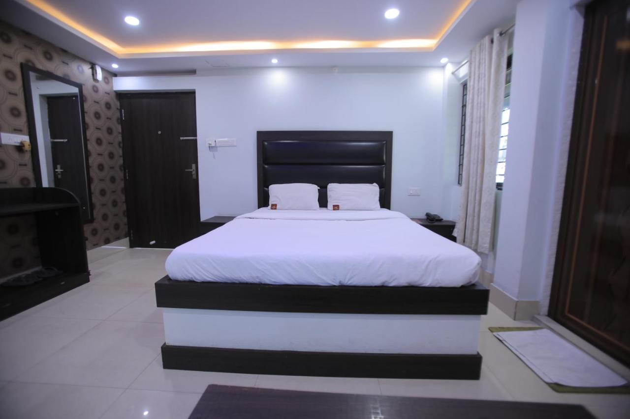 Hotel Solar Energy Park Durgāpur Exteriér fotografie