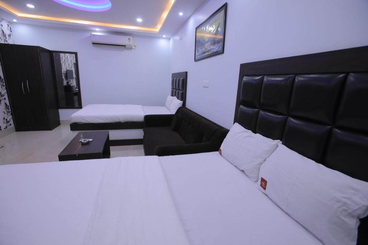 Hotel Solar Energy Park Durgāpur Exteriér fotografie