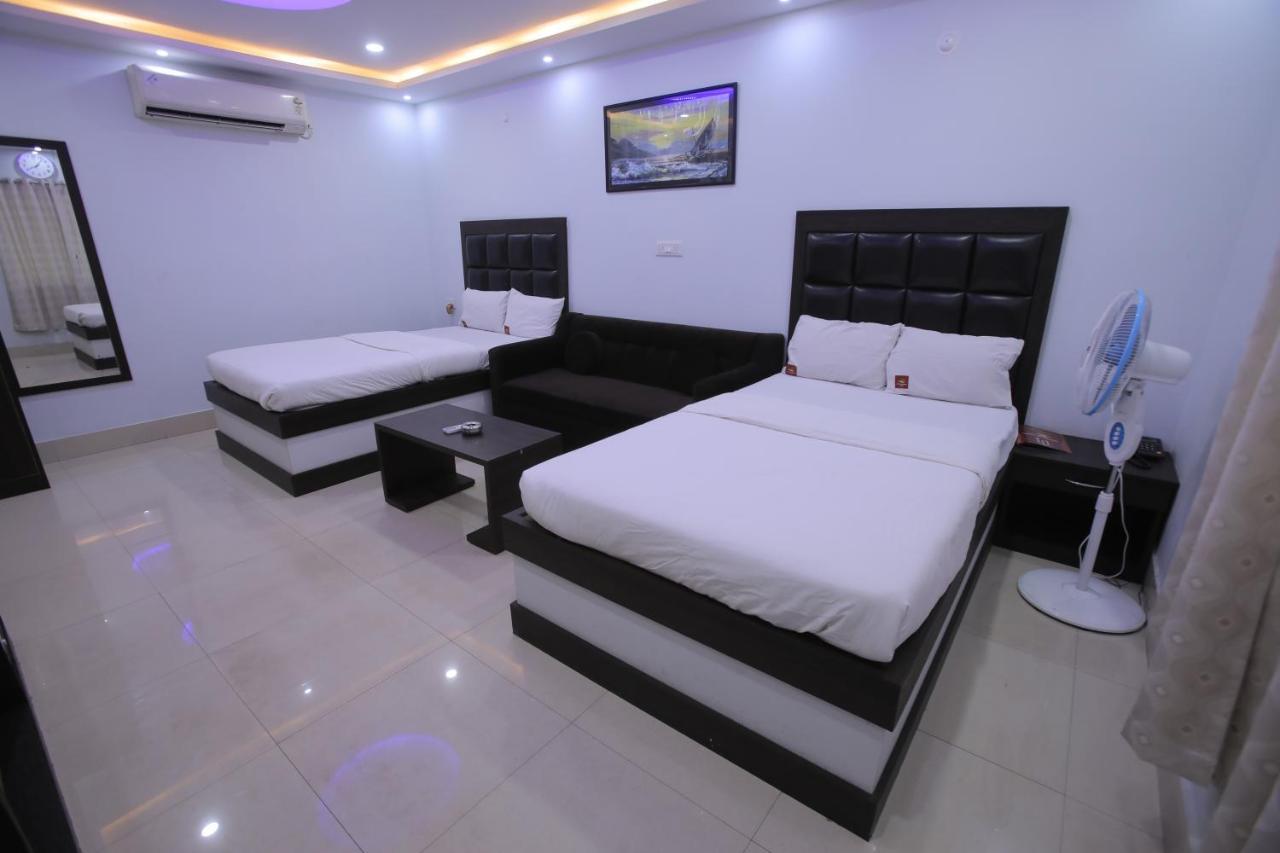 Hotel Solar Energy Park Durgāpur Exteriér fotografie