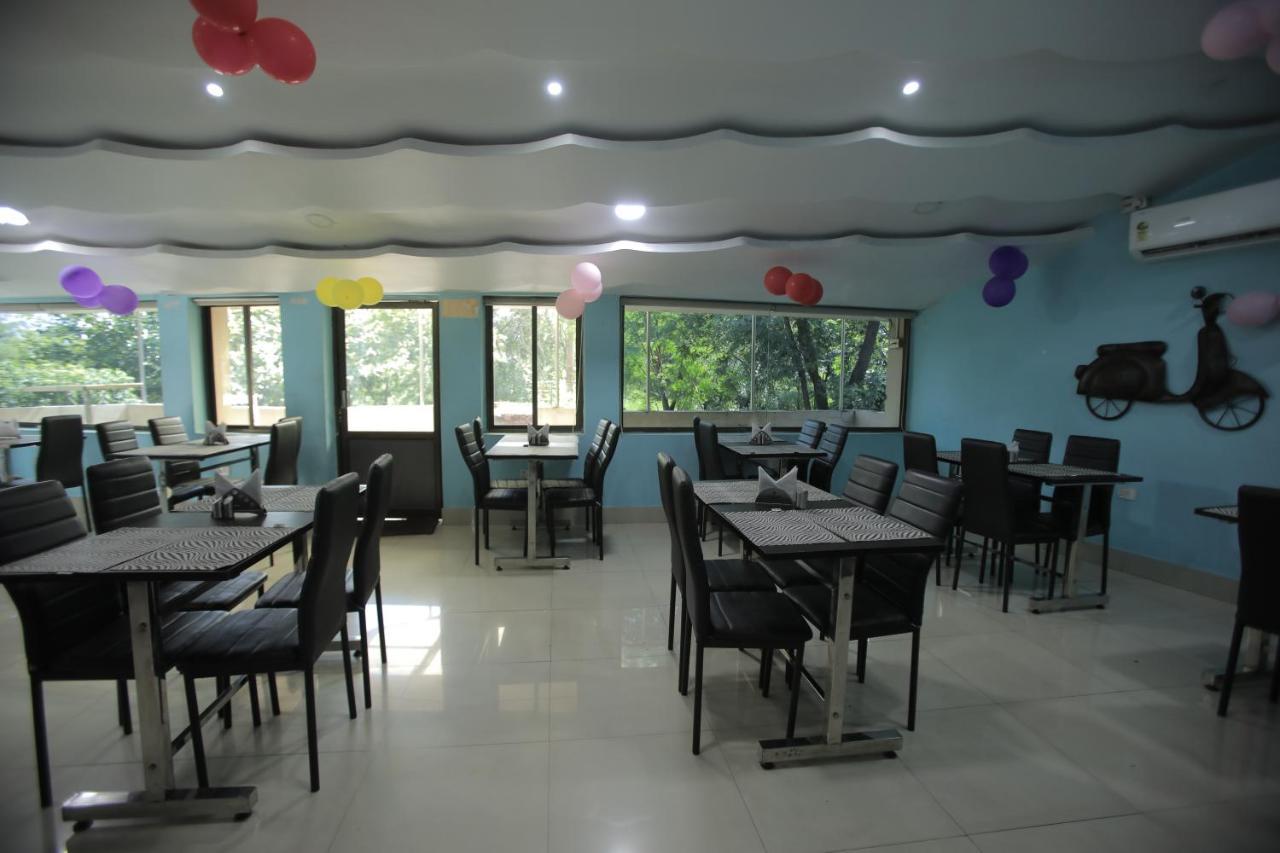 Hotel Solar Energy Park Durgāpur Exteriér fotografie