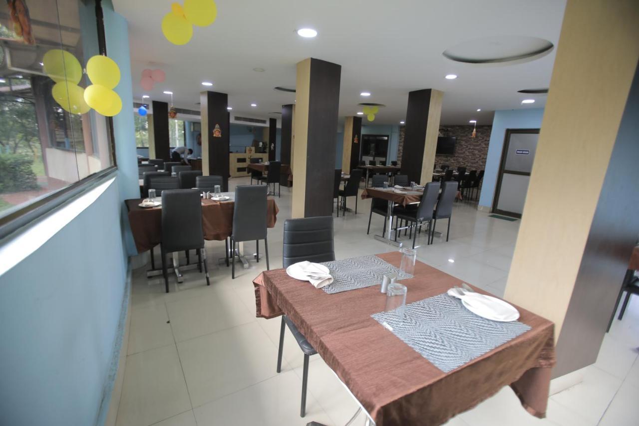 Hotel Solar Energy Park Durgāpur Exteriér fotografie