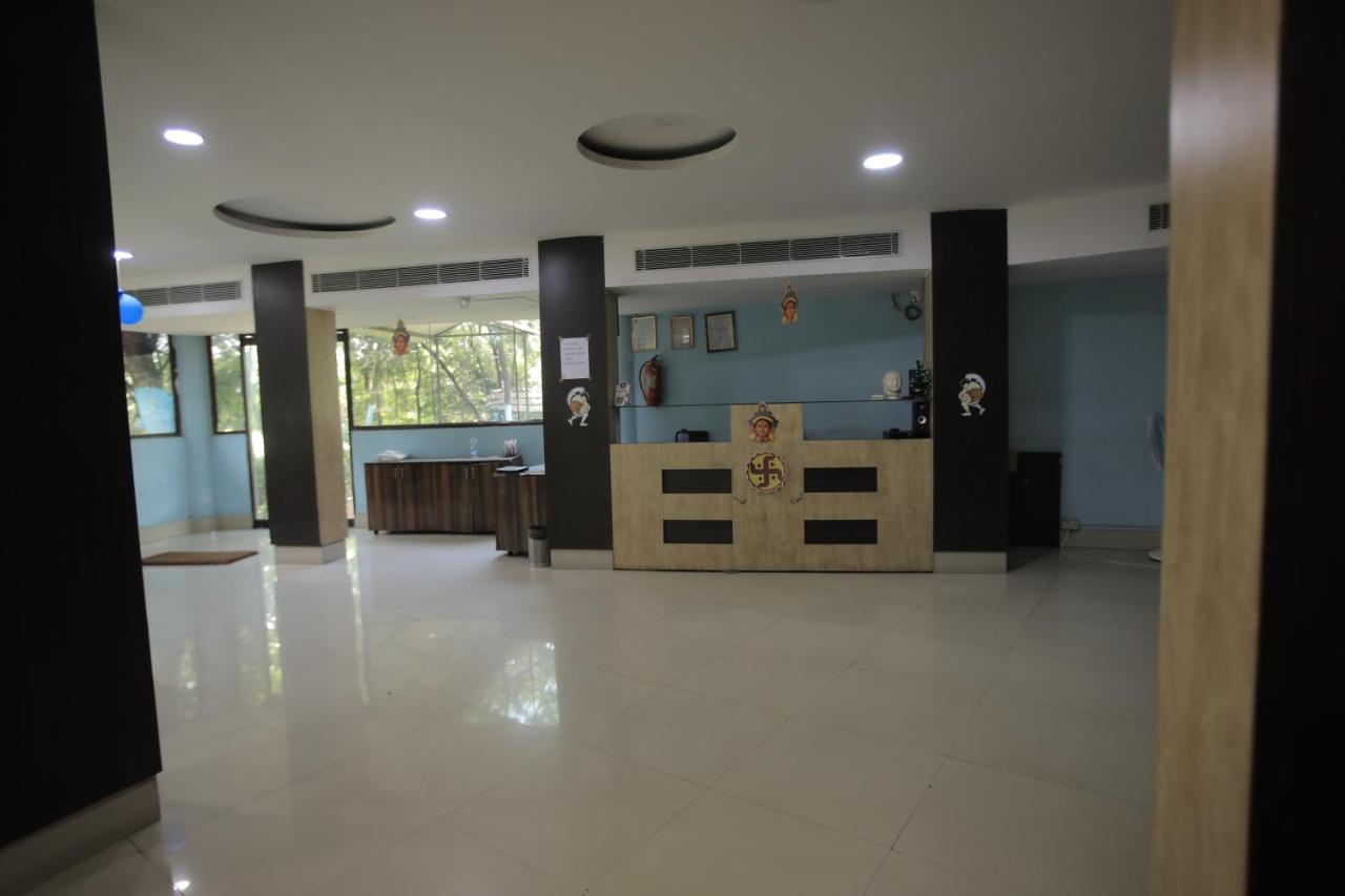 Hotel Solar Energy Park Durgāpur Exteriér fotografie