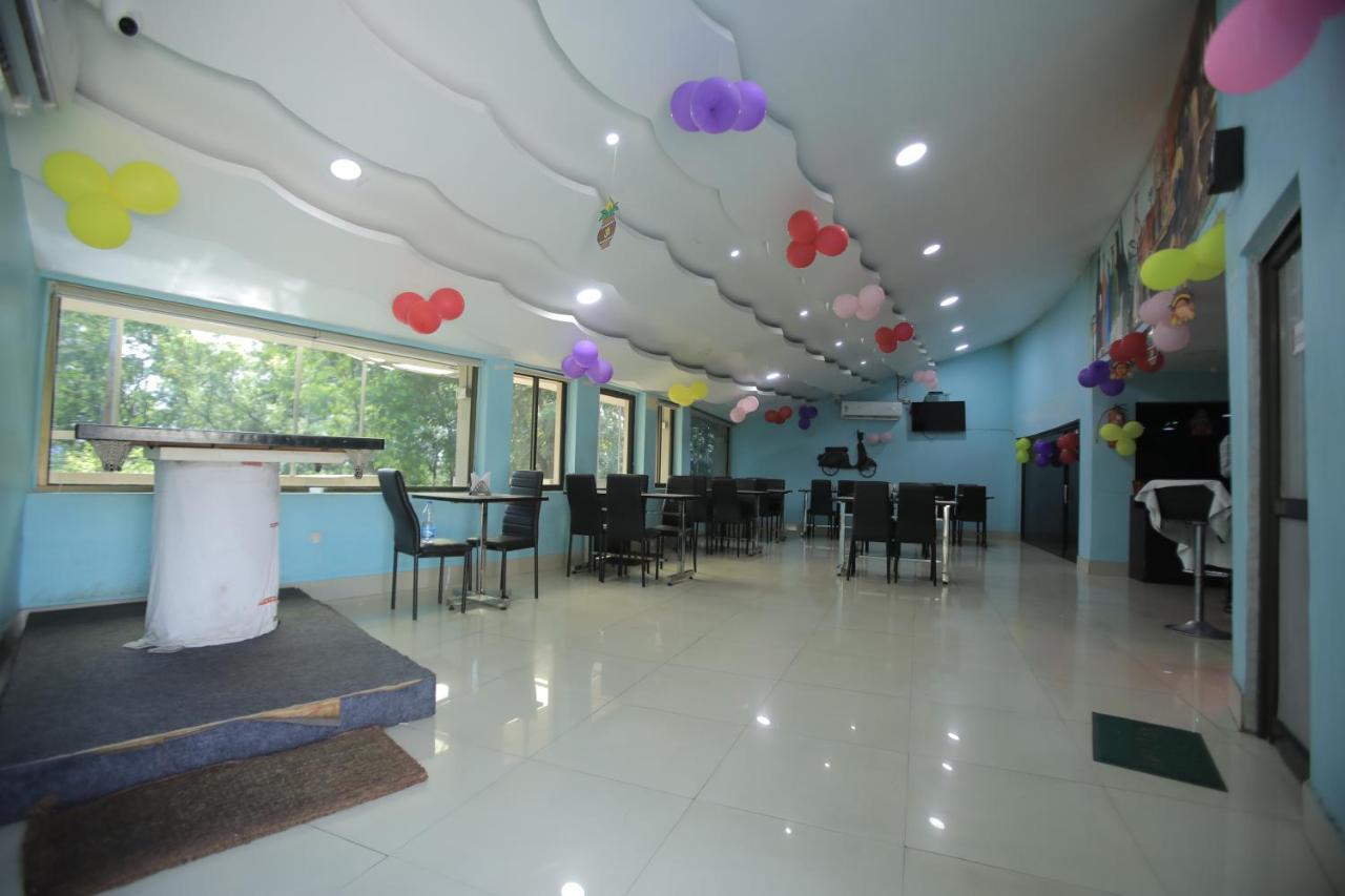 Hotel Solar Energy Park Durgāpur Exteriér fotografie