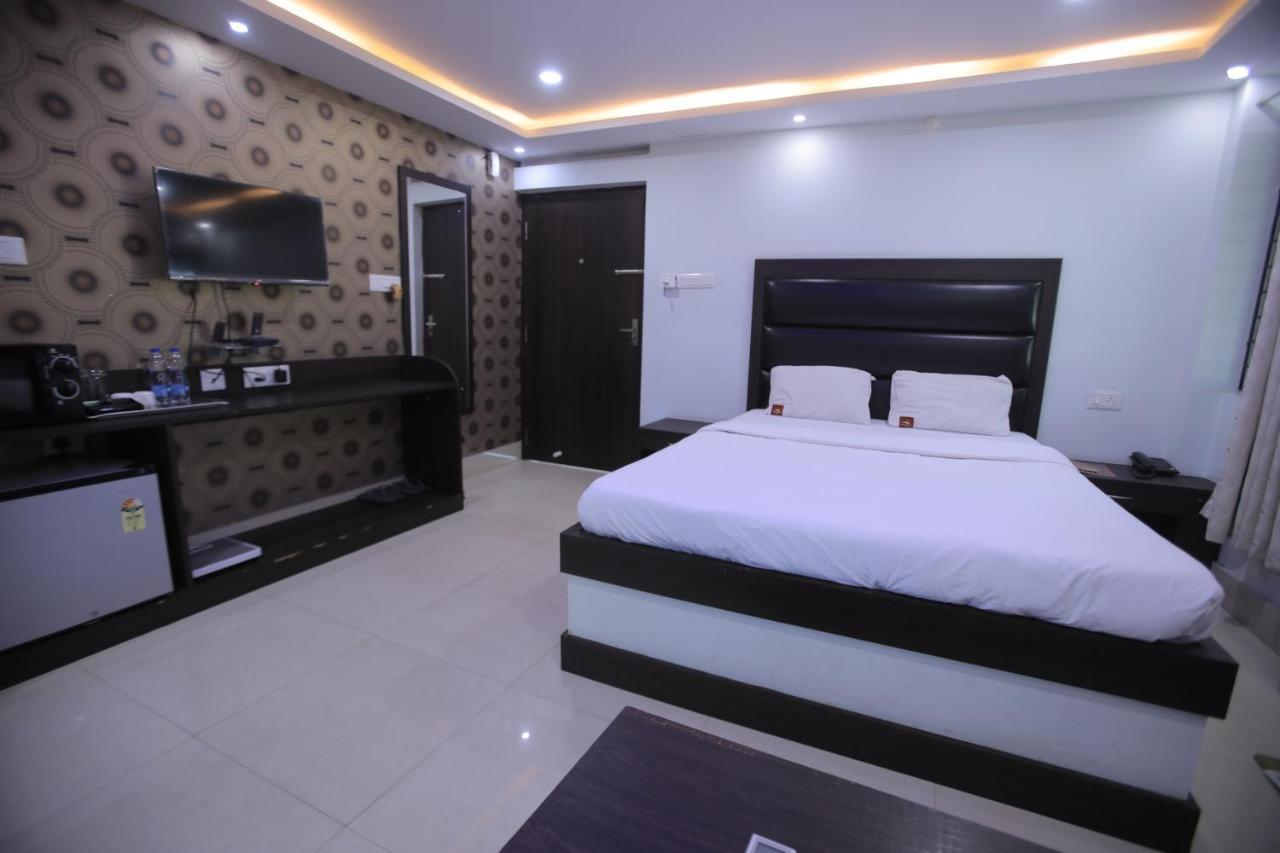 Hotel Solar Energy Park Durgāpur Exteriér fotografie
